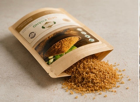 Vedura Satvikraj Premium Desi Khand